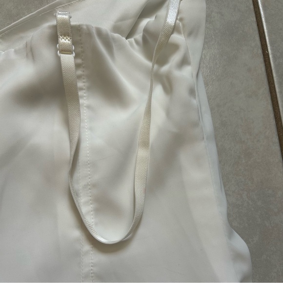 Princess Polly SOLACE MINI
DRESS WHITE - Picture 8 of 13